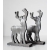 Renifer Drewniany Decor, Skandynawski Styl